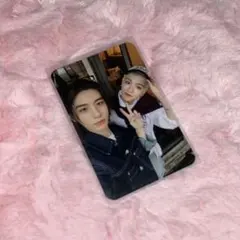 BOYNEXTDOOR リウ イハン イリオンズ and 封入 トレカ ケミ