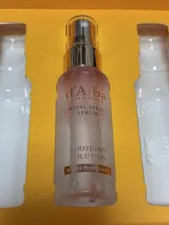 【新品】ダルバ ミスト バイタルスプレーセラム 52ml