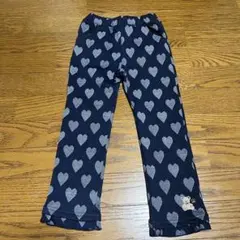 SLAP SLIP パンツ ズボン ハート くま 110