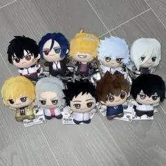 家庭教師ヒットマンREBORN! ちびぐるみvol.1 vol.2 全10種　②