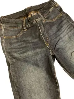 UNIQLOキッズデニム長ズボン140