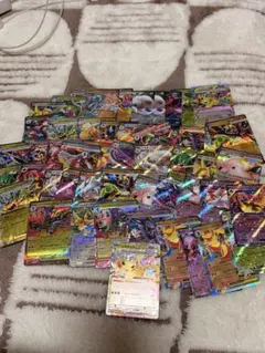 ポケモンカード RR50枚＋ホロ30枚 まとめ売り”