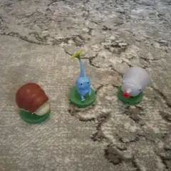 ピクミン　フィギュアセット