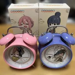 2026年最新】ゆるキャン目覚まし時計の人気アイテム - メルカリ