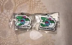 ポケモン30周年 メタルチャームマスコット フシギバナ