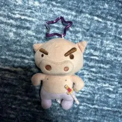 クレヨンしんちゃん ぶりぶりざえもんキーホルダー