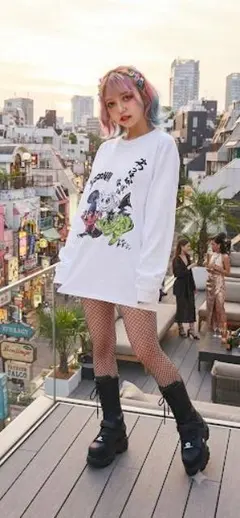 ロンTのサムネイル