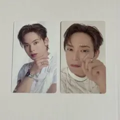 JO1 EIEN トレカセット　與那城奨