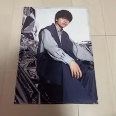 Re:Sense 永瀬廉 クリアファイル