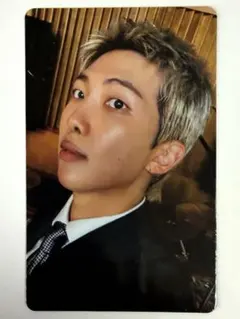 BTS】‪☆206-67☆フォトカード ☆ARIRANG☆ JIN ソクジン - メルカリ‬