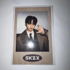 straykids スキズ リノ ポラロイド SKZ-X ペンミ