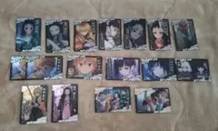 鬼滅の刃　コレクターカード
