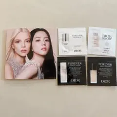Dior ディオール　コスメ　サンプルセット