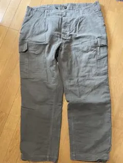 ドイツ軍　USED カーゴパンツ