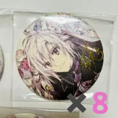九条天　缶バッジ　6th anniversary