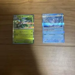 ポケモンカード ジャローダ 2枚セット