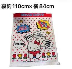 ハローキティ タオルケット 平成レトロ 1995年 - メルカリ