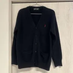 EASTBOY 11号 ネイビーカーディガン