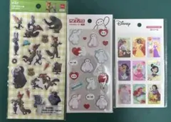 ディズニー シール まとめ売り