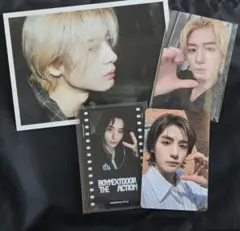 BOYNEXTDOOR ボネクド イハン トレカ セット