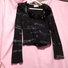 h.NAOTO Blood カーディガン