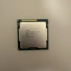 Intel Core i7-2700K 3.50GHz