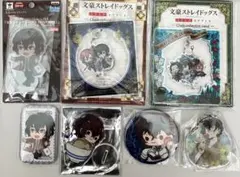 文豪ストレイドッグス 文スト デッドアップル DEAD APPLE