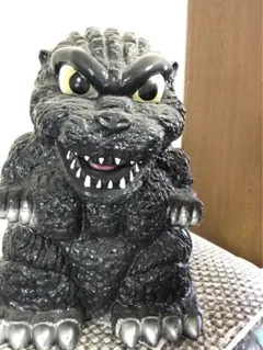 怪獣　怪獣王　ゴジラ 貯金箱 GodziIIa 1989 ゴジラバンク　送料無料 怪獣 怪獣王 ゴジラ 貯金箱 GodziIIa 1989 ゴジラバンク 送料無料