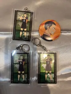 ハイキュー‼︎ 田中龍之介 グッズまとめ - メルカリ