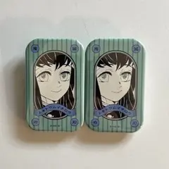 鬼滅の刃 スクエア缶バッジコレクション 時透無一郎