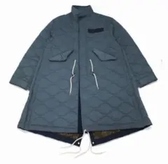sacai 22AW Quilted Coat キルティングコート - メルカリ
