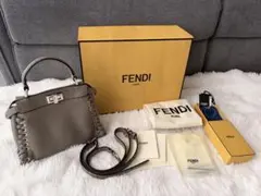 FENDI フェンディ ミニピーカブー  パイソン セレリア 楽天市場】フェンディ ピーカブー パイソンの通販