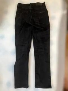 Nudie Jeans ブラックデニムパンツのサムネイル