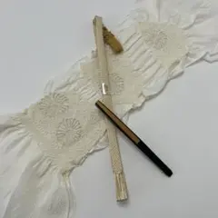 ☆未使用☆ 黒留袖 礼装用 絞り 帯揚げ帯締めセット 扇子付 正絹