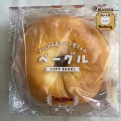 iBLOOM マシュロの森のパン屋さん ベーグル スクイーズ