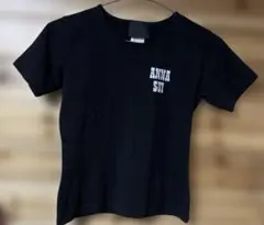 ANNA SUI 黒 ミニT(最終値下げ品)のサムネイル