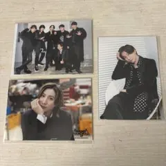 SixTONES 京本大我 オリジナルフォトセット