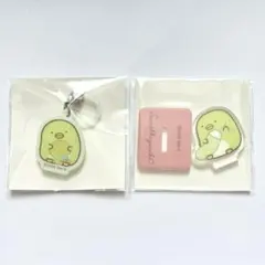 すみっコぐらし アクリルめじるしポップ アクリルスタンド ぺんぎん？ ②