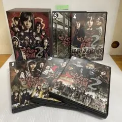 マジすか学園2 DVD-BOX 5枚組 生写真付 - メルカリ