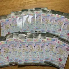 サンリオいちご新聞50周年記念トレーディングカード20パック