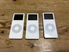 Apple iPod nano 第1世代 本体 3台セットのサムネイル