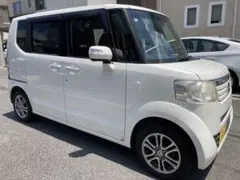 ディーラー車検⭐️たっぷり9年9月29日まで有り⭐️N-BOX⭐️ナビ⭐️Bカメラ⭐️千葉のサムネイル