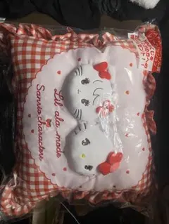 サンリオくじ mikko リルアラモード クッション