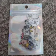 【最終値下げ】スヌーピー　オーロラホログラムシール　フレークシール　SNOOPY