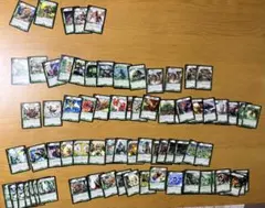 デュエルマスターズ 自然文明カード まとめ売り 30枚セット⭐️10