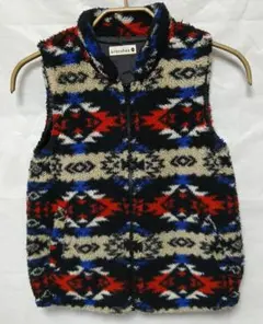 お値下げ　BRANSHES ブランシス　ボアベスト 130cm