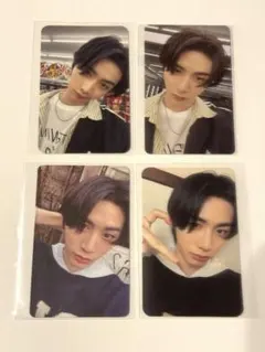 boynextdoor テサン トレカ and セット