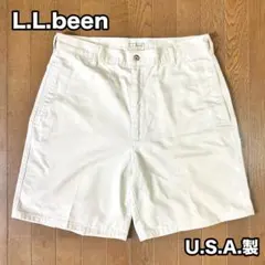 L.L.Bean エルエルビーン　ショートパンツ　80's〜90's USA製のサムネイル