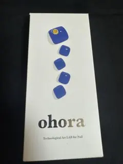 ohora フットネイル 新品未開封