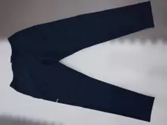 アイズフロンティア ストレッチジョガーパンツ 3843 M ブラック